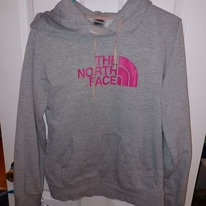 The North Face hoodie 75/25 Ladies M